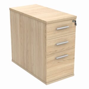 Desk High Office Storage Unit