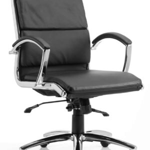 Heritage Executive Office Chair with Arms