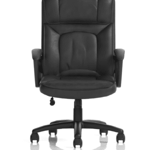 Kepler High Back Bonded Leather Chair - Image 2