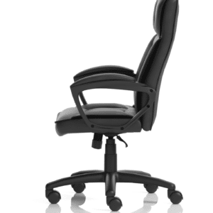 Kepler High Back Bonded Leather Chair - Image 4