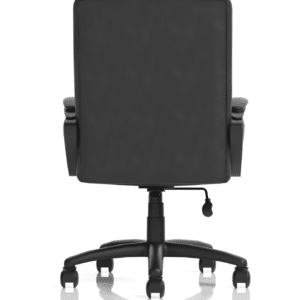 Kepler High Back Bonded Leather Chair - Image 6