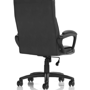 Kepler High Back Bonded Leather Chair - Image 7