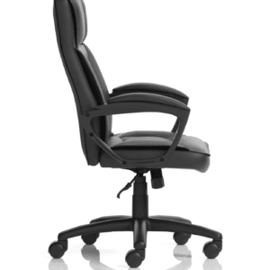Kepler High Back Bonded Leather Chair - Image 8