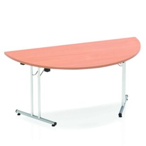 Surge Folding Semi-Circle Table