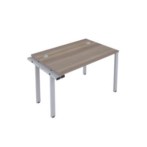 CB Bench Extension with Cable Ports: 1 Person