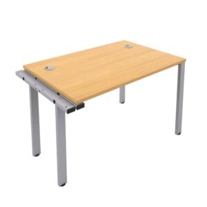Grey Oak/Silver