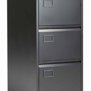 Bisley 3 Drawer Contract Steel Filing Cabinet