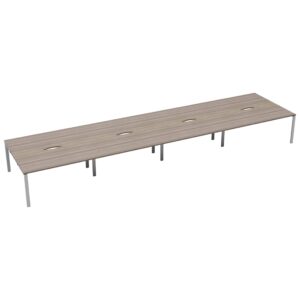 Nova Oak/White
