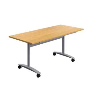 One Rectangular Tilting Table