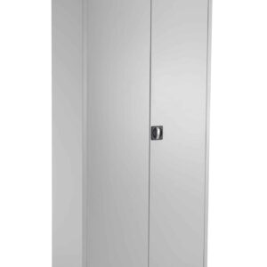 TC Steel Double Door Cupboard