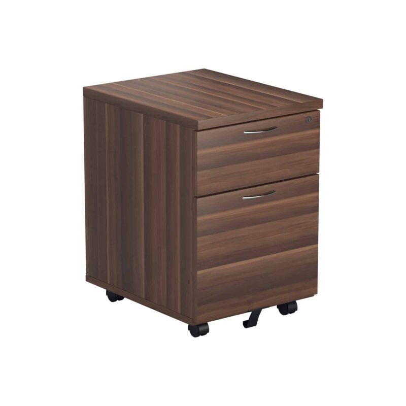 Mobile Pedestal 2 Drawer