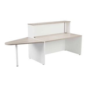 Reception Unit With Extension