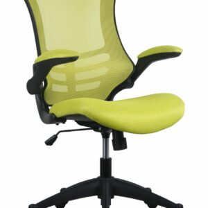 Marlos Mesh Back Office Chair With Folding Arms