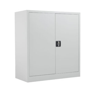 TC Steel Double Door Cupboard