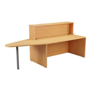 Reception Unit With Extension