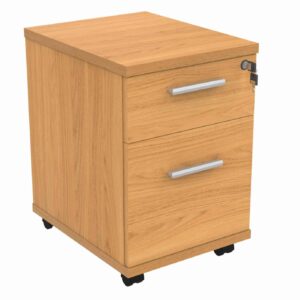 Mobile Under Desk Office Storage Unit