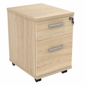 Mobile Under Desk Office Storage Unit