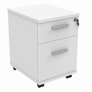 Mobile Under Desk Office Storage Unit