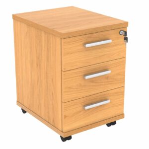 Mobile Under Desk Office Storage Unit