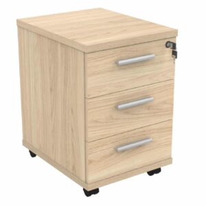 Mobile Under Desk Office Storage Unit