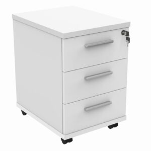 Mobile Under Desk Office Storage Unit