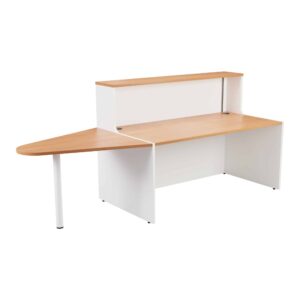 Reception Unit With Extension