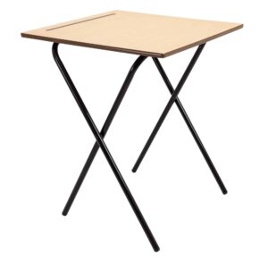 Titan Economy Folding Exam Desk (2 Pack)