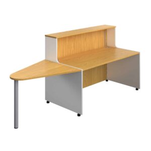 Reception Unit With Extension