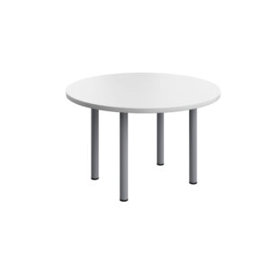 One Fraction Plus Circular Meeting Table
