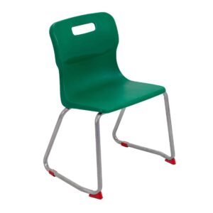 Titan Skid Base Chair