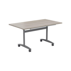 One Rectangular Tilting Table