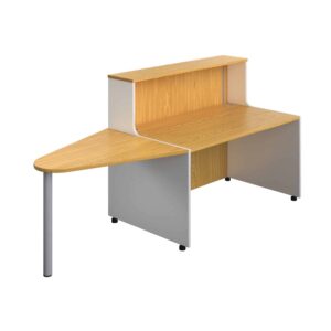 Reception Unit With Extension