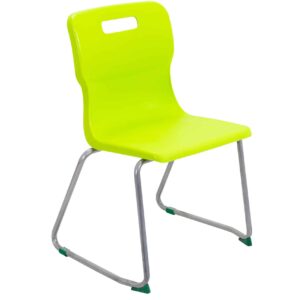 Titan Skid Base Chair