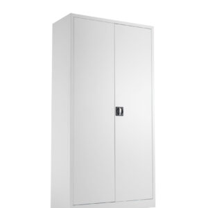 TC Steel Double Door Cupboard