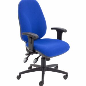 Maxi Ergo Chair With Lumbar Pump + Adjustable Arms