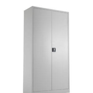 TC Steel Double Door Cupboard