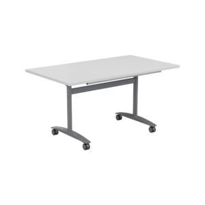 One Rectangular Tilting Table