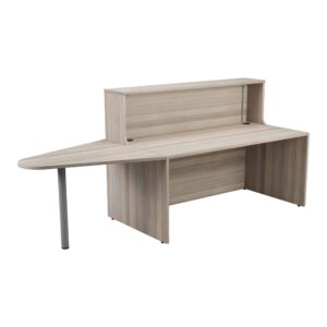 Reception Unit With Extension