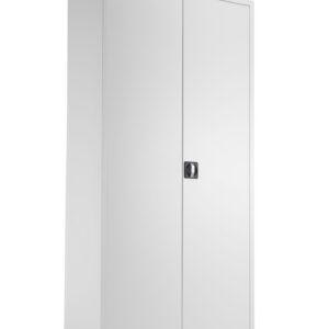 TC Steel Double Door Cupboard