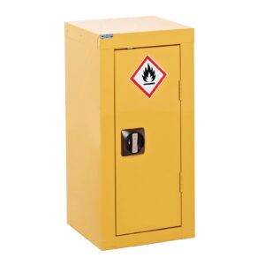Hazardous Substance Storage Floor Cupboards - Image 7