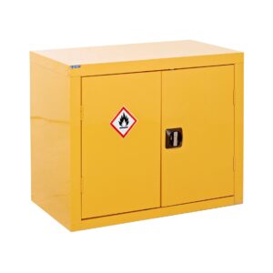 Hazardous Substance Storage Floor Cupboards