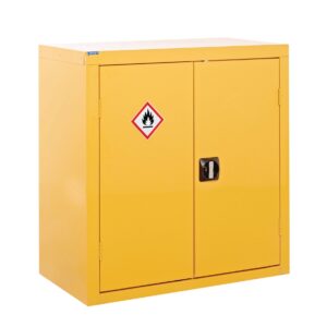 Hazardous Substance Storage Floor Cupboards - Image 5