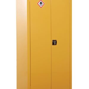 Hazardous Substance Storage Floor Cupboards - Image 3