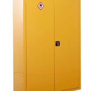 Hazardous Substance Storage Floor Cupboards - Image 2