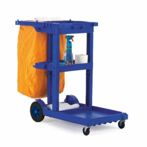 Janitorial Cleaning Trolley
