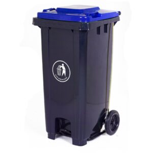 Pedal Wheeled Bins - Image 8