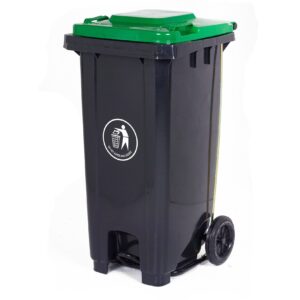 Pedal Wheeled Bins - Image 7