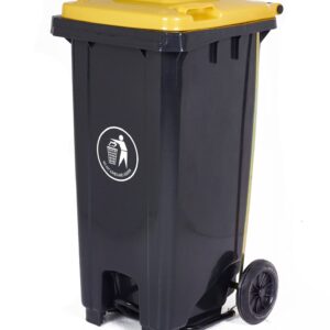 Pedal Wheeled Bins - Image 10