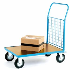 Platform Trucks With 2 Mesh Ends - Image 5