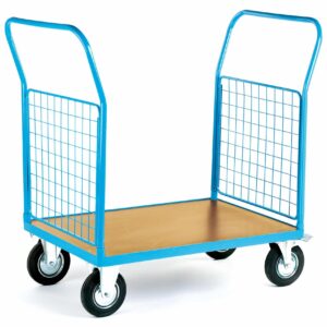Platform Trucks With 2 Mesh Ends